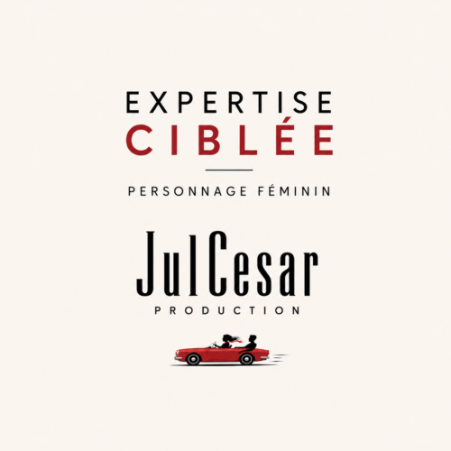 Expertise ciblée - personnage féminin