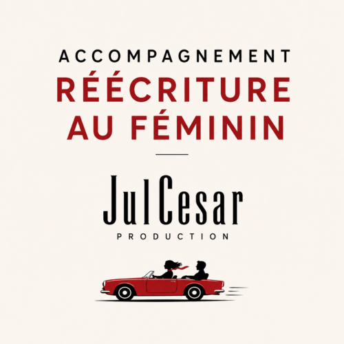 Accompagnement de réécriture – au féminin